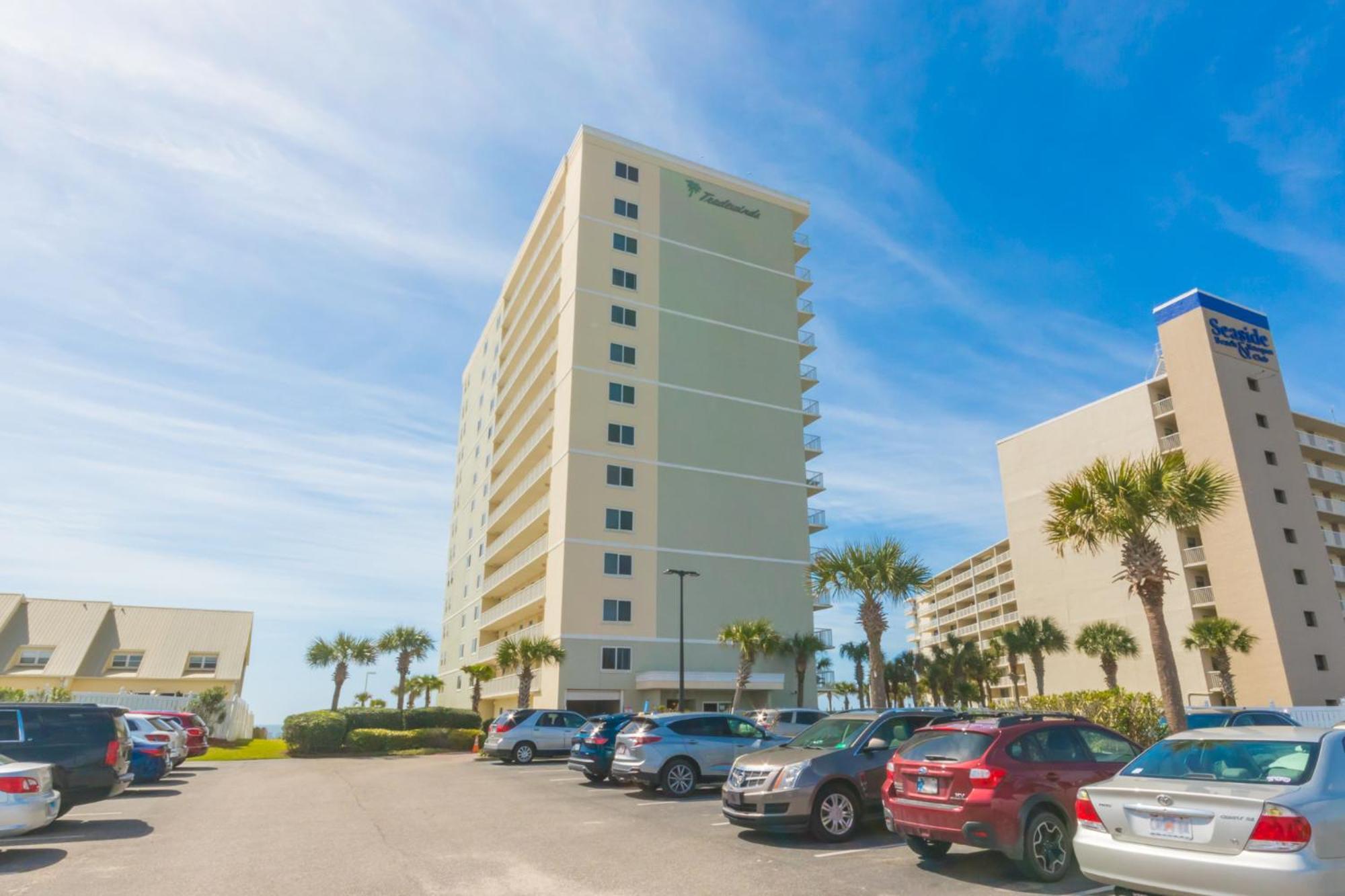 Apartamento Tradewinds 205 Orange Beach Exterior foto