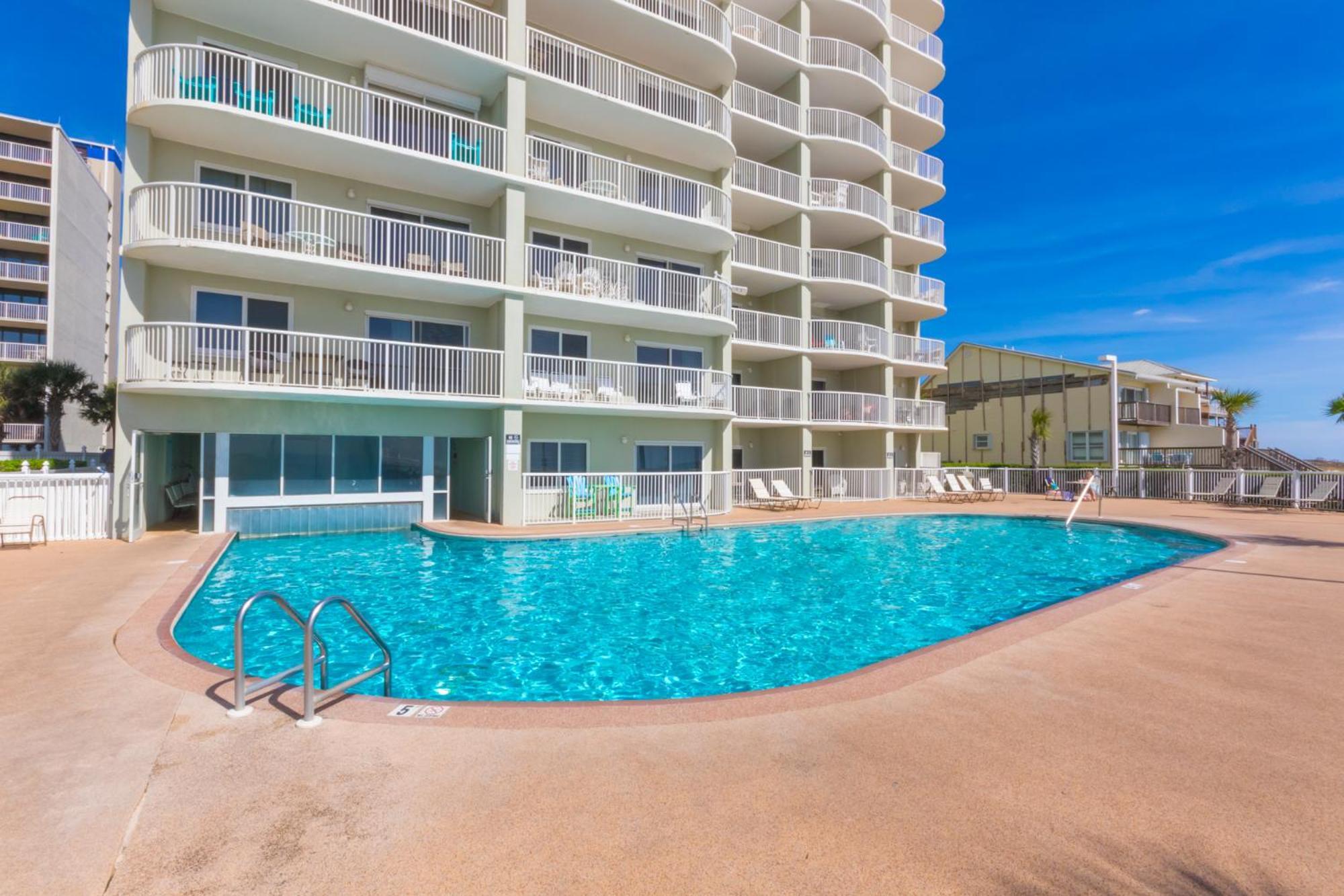 Apartamento Tradewinds 205 Orange Beach Exterior foto